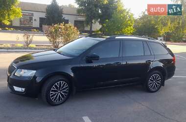 Универсал Skoda Octavia 2015 в 