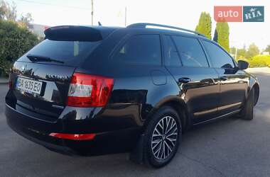 Универсал Skoda Octavia 2015 в 
