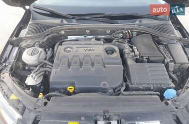 Универсал Skoda Octavia 2015 в 