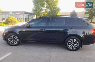 Универсал Skoda Octavia 2015 в 
