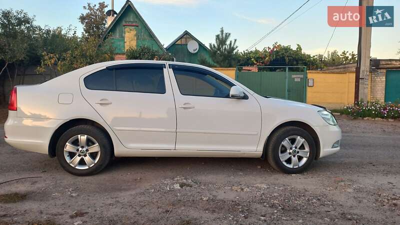 Лифтбек Skoda Octavia 2011 в Харькове
