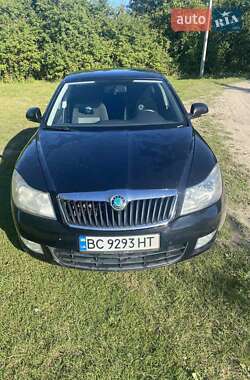 Лифтбек Skoda Octavia 2012 в Львове