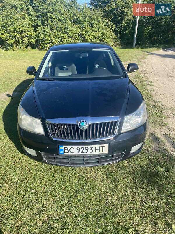 Skoda Octavia 2012