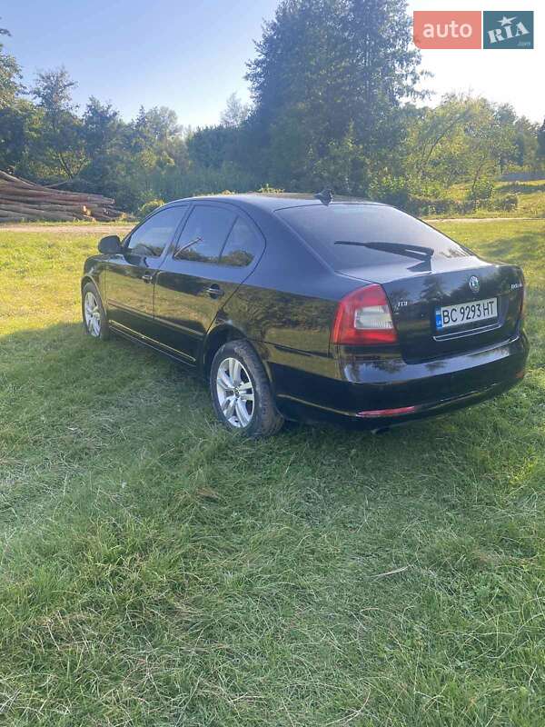 Ліфтбек Skoda Octavia 2012 в Львові