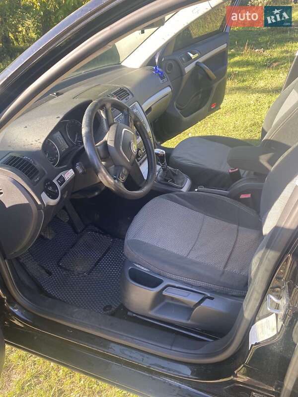 Ліфтбек Skoda Octavia 2012 в Львові