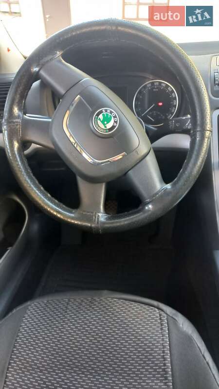 Лифтбек Skoda Octavia 2011 в Харькове