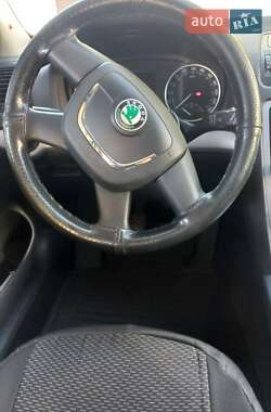 Лифтбек Skoda Octavia 2011 в 
