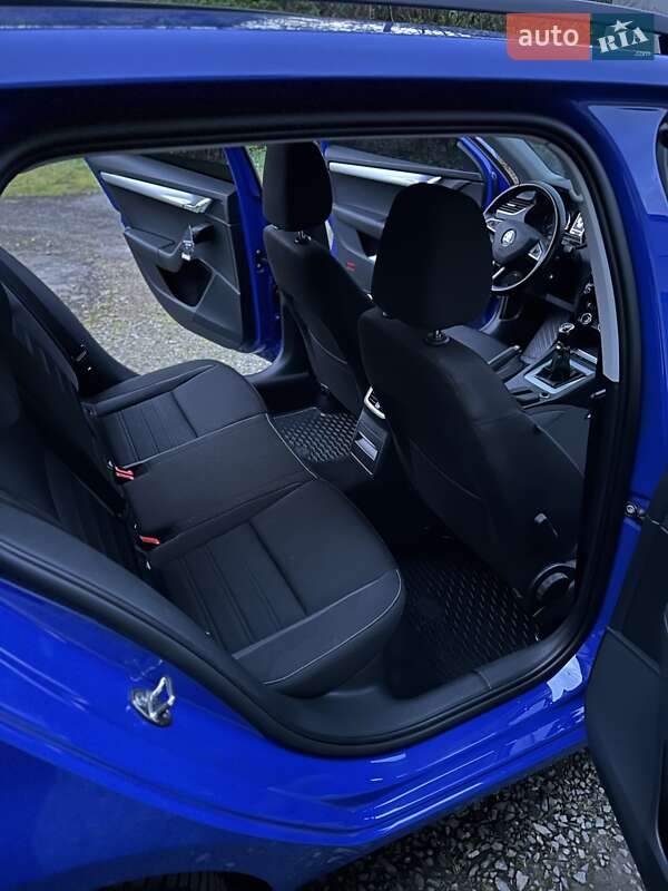 Універсал Skoda Octavia 2018 в Іршаві