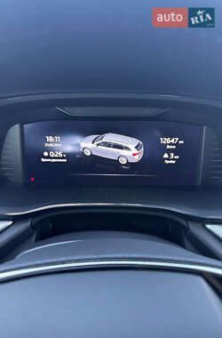 Универсал Skoda Octavia 2024 в 