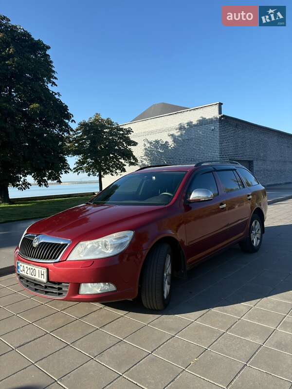Універсал Skoda Octavia 2009 в Світловодську