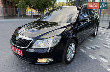 Універсал Skoda Octavia 2012 в Полтаві