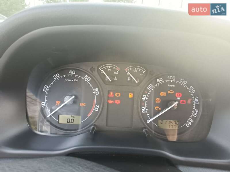 Универсал Skoda Octavia 2003 в Ивано-Франковске