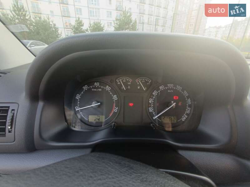 Универсал Skoda Octavia 2003 в Ивано-Франковске