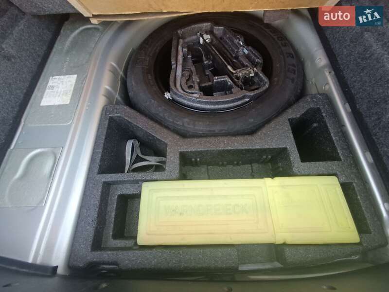 Универсал Skoda Octavia 2003 в Ивано-Франковске
