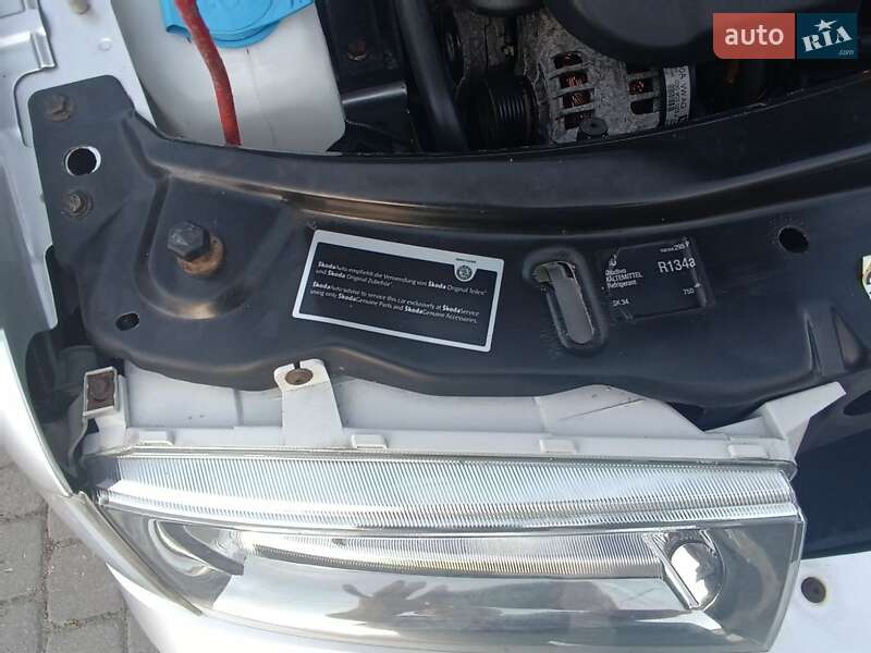 Универсал Skoda Octavia 2003 в Ивано-Франковске