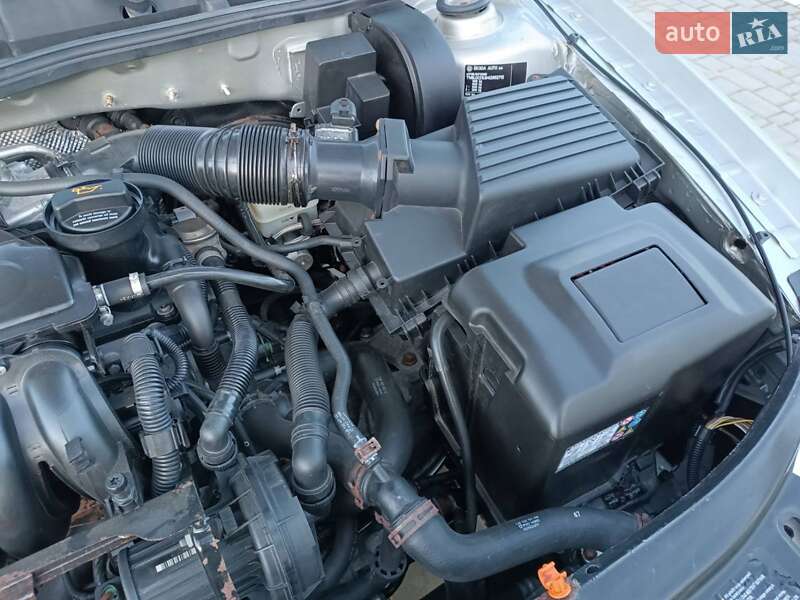 Универсал Skoda Octavia 2003 в Ивано-Франковске