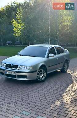 Лифтбек Skoda Octavia 2008 в Виннице