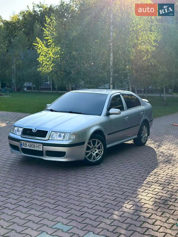 Skoda Octavia 2008