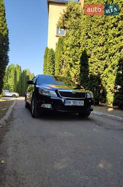 Лифтбек Skoda Octavia 2012 в 