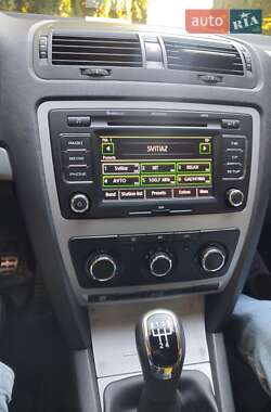 Лифтбек Skoda Octavia 2012 в 