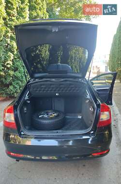 Лифтбек Skoda Octavia 2012 в 