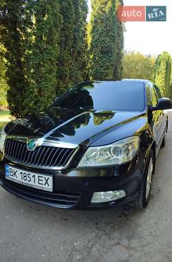 Лифтбек Skoda Octavia 2012 в 