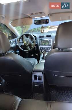 Лифтбек Skoda Octavia 2012 в 