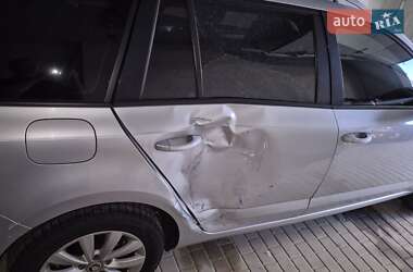 Универсал Skoda Octavia 2014 в 