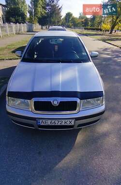 Лифтбек Skoda Octavia 2007 в Кривом Роге