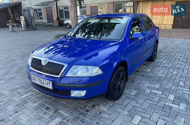 Лифтбек Skoda Octavia 2006 в Немирове
