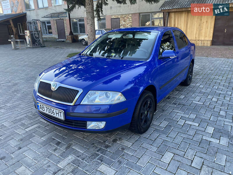 Skoda Octavia 2006