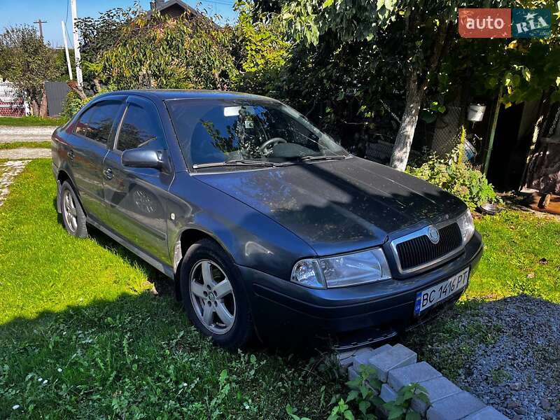 Skoda Octavia 2006