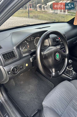 Лифтбек Skoda Octavia 2008 в 