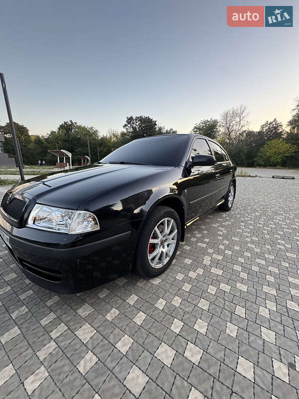 Лифтбек Skoda Octavia 2008 в Днепре