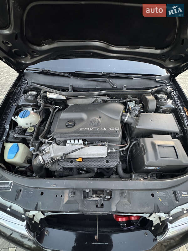 Лифтбек Skoda Octavia 2008 в Днепре