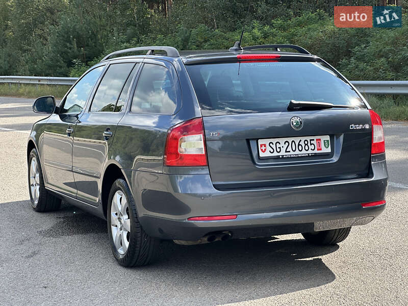 Универсал Skoda Octavia 2009 в Ковеле фото 6 Универсал Skoda Octavia 2009 в Ковеле