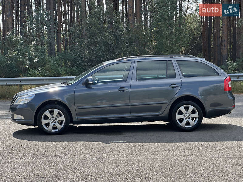 Универсал Skoda Octavia 2009 в Ковеле фото 4 Универсал Skoda Octavia 2009 в Ковеле