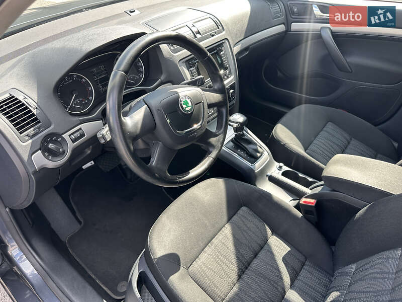 Универсал Skoda Octavia 2009 в Ковеле фото 29 Универсал Skoda Octavia 2009 в Ковеле