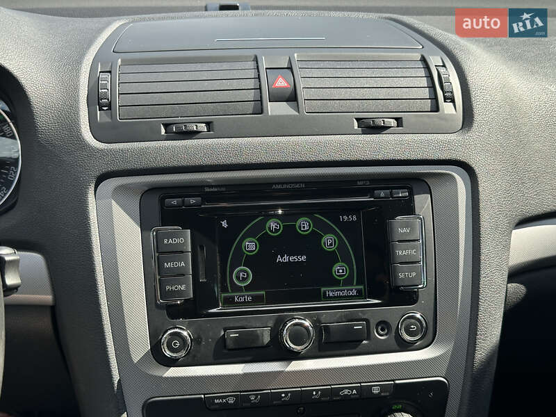 Универсал Skoda Octavia 2009 в Ковеле фото 43 Универсал Skoda Octavia 2009 в Ковеле