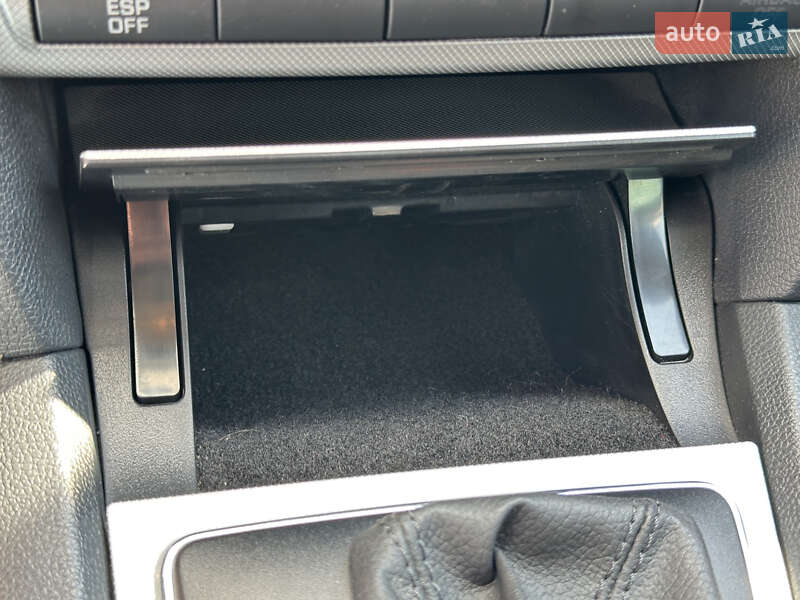 Универсал Skoda Octavia 2009 в Ковеле фото 46 Универсал Skoda Octavia 2009 в Ковеле
