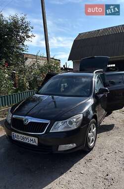 Универсал Skoda Octavia 2011 в Виннице