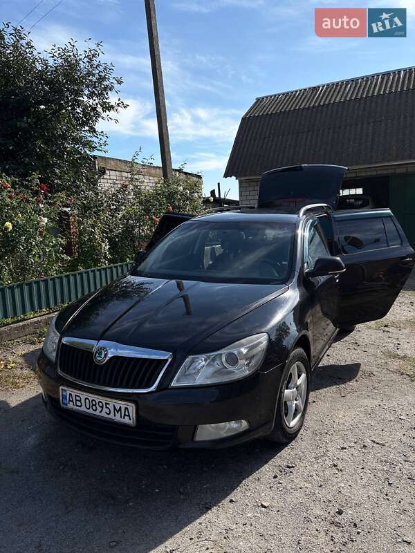 Skoda Octavia 2011 Skoda Octavia 2011