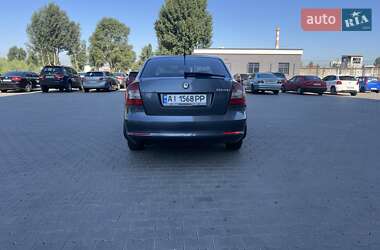 Ліфтбек Skoda Octavia 2011 в 
