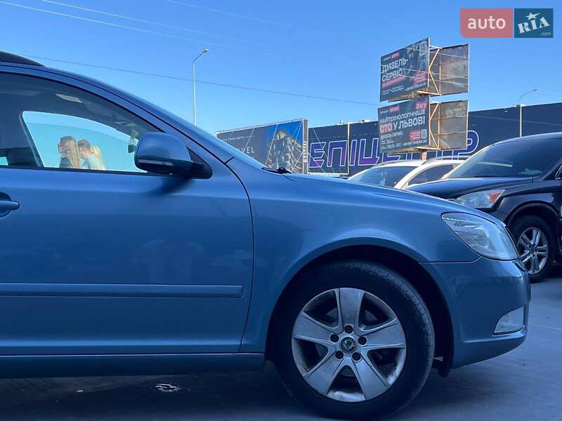Універсал Skoda Octavia 2011 в Львові фото 4 Універсал Skoda Octavia 2011 в Львові