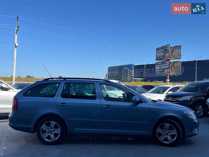 Універсал Skoda Octavia 2011 в Львові фото 5 Універсал Skoda Octavia 2011 в Львові