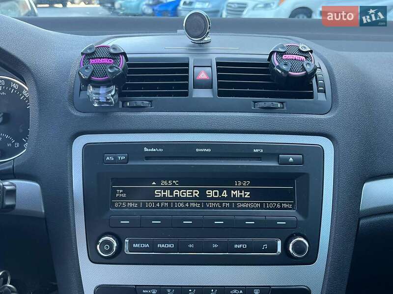 Універсал Skoda Octavia 2011 в Львові фото 18 Універсал Skoda Octavia 2011 в Львові