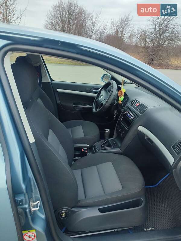 Лифтбек Skoda Octavia 2007 в Шепетовке