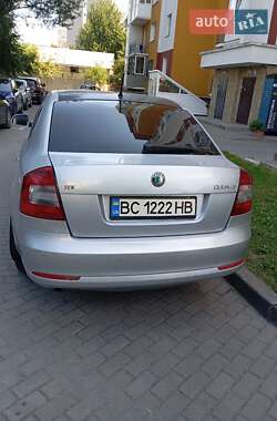 Лифтбек Skoda Octavia 2011 в 