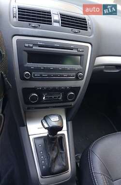 Лифтбек Skoda Octavia 2011 в 