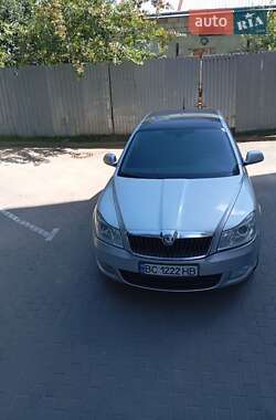 Лифтбек Skoda Octavia 2011 в 